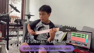Ed Sheeran - Lego House (Guitar Cover)