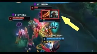 How master YI got busted with new items - lol PBE server
