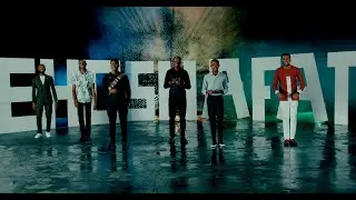 YEHOSHAFATI - Official Video - The Ngomongo Ministers