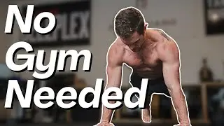 Quick Full Body Workout Anyone Can Do!