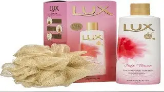 Lux Soft Touch Body Wash Review in Hindi