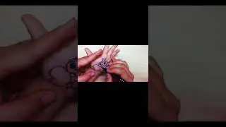 Easy Honey Bee Tattoo Drawing|Simple Bee Tattoo Design Step by Step