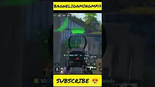 1 v 2 gameplay @bagheligamingMP17 #bagheli #gaming #bgmiindia #chickendinners #rewa