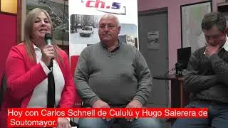PROGRAMA PERIODISTICO CONOCIENDO EL CANDIDATO