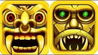 Run Dungeon Run vs Run Hunter Run Monster Runner