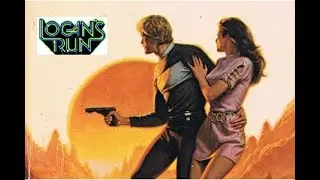 Logan's Run, DS Flame Pistol, prop comparison - 3D Printed vs Metal.