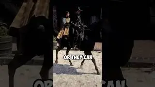 RDR2 : 5 rare events that must be experienced #rdr2 #gaming #arthurmorgan #rdo #rockstar