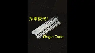 OriginCode VTOTEX 6200C26 16Gx2 DDR5 Memory View