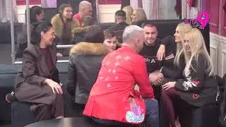 ELITA 9: Viktor cveta nakon što je dobio podšku od porodice za vezu sa Minom - 31.12.2025.