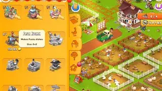 Hay Day Let’s Play- Level 72!