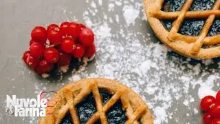 Pasta frolla sabl&eacute;e, ricetta con la macchina del pane SANA
