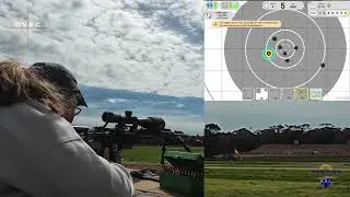 CVRC - Sporter/Hunter Practice, 600 yards