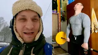 Предновогодняя тренировка! Всех с наступающим!