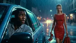 Marcus Thompson Black Single Dad Rescues Female CEO in Rainstorm – Love Heals After Loss & Betrayal