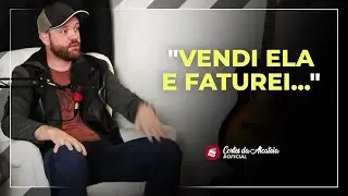 CRIEI UMA STARTUP QUE TEVE 150 MIL USUÁRIOS | Cortes da Alcateia Podcast