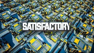 Making 53.5 CRYSTAL OSCILLATORS Per Minute in Satisfactory