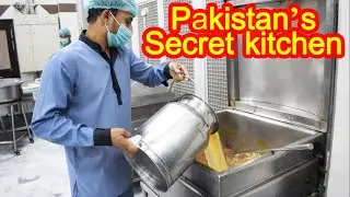 BIG Kitchen of Savour Foods| Street Food| Foodshoot