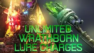 UNLIMITED/SUPER FAST 3/3 Wrathborn Lure Charges | Destiny 2: Beyond Light (Wrathborn Hunts)