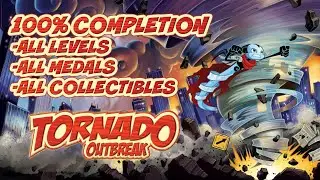 Tornado Outbreak (2009) - 100% Completion, Full Playthrough