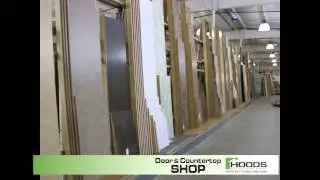 Hood's Door and Countertop Shop