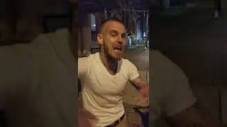 Menace Monroe spittin that shit outside Oxygen