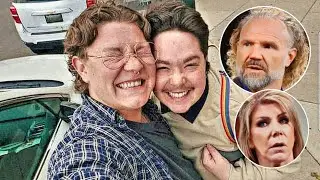 Sister Wives Leon Brown Current Situation & Occupation