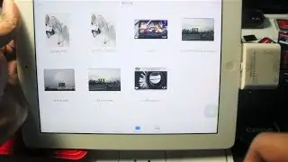 iPad Camera Connection kit - Quick Tutorial