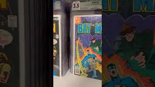 Comic Book Collecting! #shorts #comics #comic books #marvel #marvelcomics #dc #mcu #comiccollecting