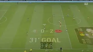 OLYMPIC GOAL FIFA 19 WITH INFORM REUS