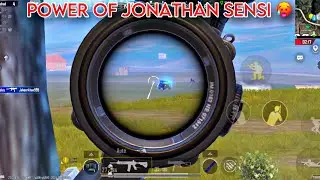 POWER OF JONATHAN SENSITIVITY | I got Jonathan sensitivity | full gameplay |