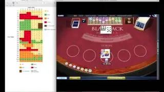 &Icirc;nvaţă să aplici System 21 şi c&acirc;ştigă &icirc;ntre 50 şi 250 &euro; pe zi cu acest sistem de blackjack
