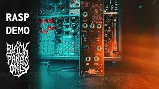Module Demo: Colossus Audio - RASP