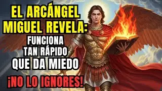 ARCÁNGEL MIGUEL DICE: Oración para limpiar el hogar de Maldiciones y Brujería con protección urgente
