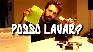 Como Limpar (Lavar) Sua Flauta Doce