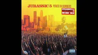 Jurassic 5 - What's Golden (instrumental)