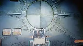 Zen Scriddles plays magic the gathering game