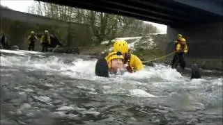 RSPCA SWIFT WATER / FLOOD RESCUE-NORTH TEAM TRAINING