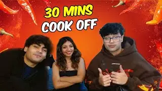 We Gave Her ₹1 for Every Bite of Our WORST Food