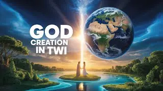 Genesis  The Beginning of Creation | God&rsquo;s Wonderful Work( In Twi )