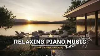 Beautiful Relaxing Music 🌿 Stop Overthinking | Deep Sleep & Anxiety Relief Music