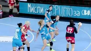 HC Vardar   CSM Bucuresti 09 01 16 EHF Champions League 2015/2016