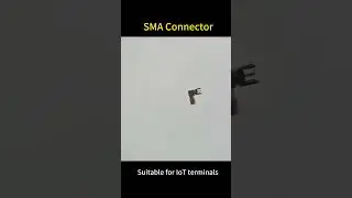 SMA Connector #connector