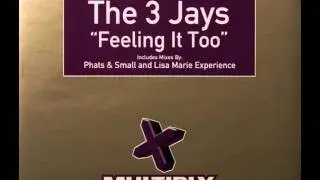 The 3 Jays - Feeling It Too