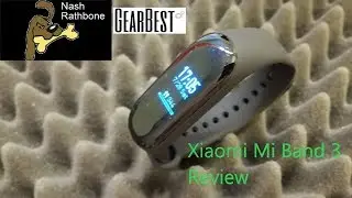 Xiaomi Mi Band 3 Review
