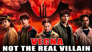 The REAL villain of stranger things was hiding in plain sight
