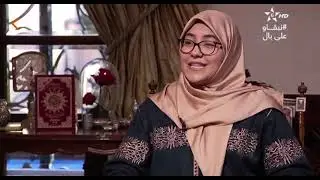 برنامج قراء متوجون على قناة السادسة مع القارئة زينب لبهان