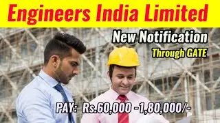 Engineers India Limited Recruitment 2023 | EIL Recruitment 2023 | Management Trainee Vacancies 2023