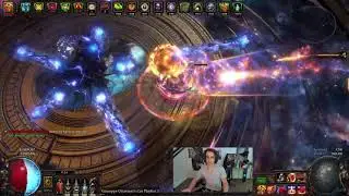 Mjolnir Inquisitor Endgame - Suuuuper Smooth Mapping, Somewhat Meh Single Target