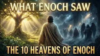 Вознесение Еноха | Путешествие по небесным мирам (Визуальные эффекты аниме)