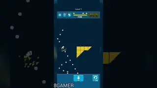 Bricks Vs Balls Breaker Gameplay Lavel-7 (IOS ANDROID)